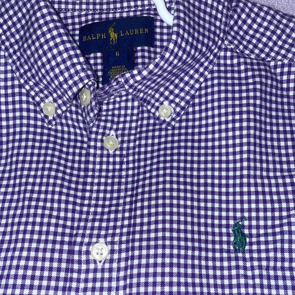 Ralph Lauren toddler polo